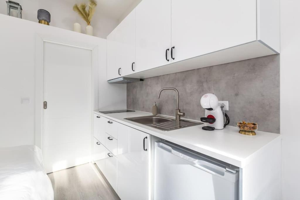 Studio De Luxo No Porto - T0 Ngoại thất bức ảnh