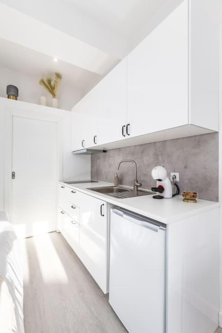 Studio De Luxo No Porto - T0 Ngoại thất bức ảnh