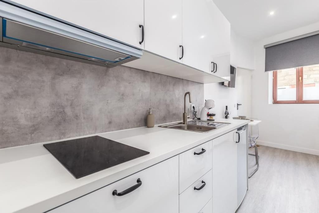 Studio De Luxo No Porto - T0 Ngoại thất bức ảnh