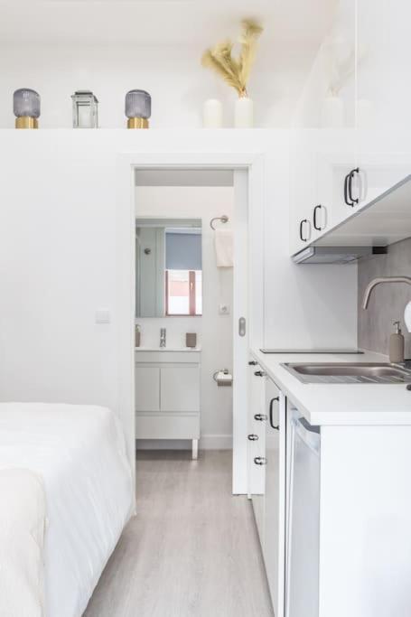 Studio De Luxo No Porto - T0 Ngoại thất bức ảnh