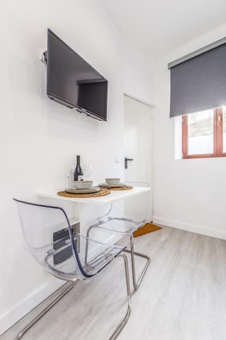 Studio De Luxo No Porto - T0 Ngoại thất bức ảnh