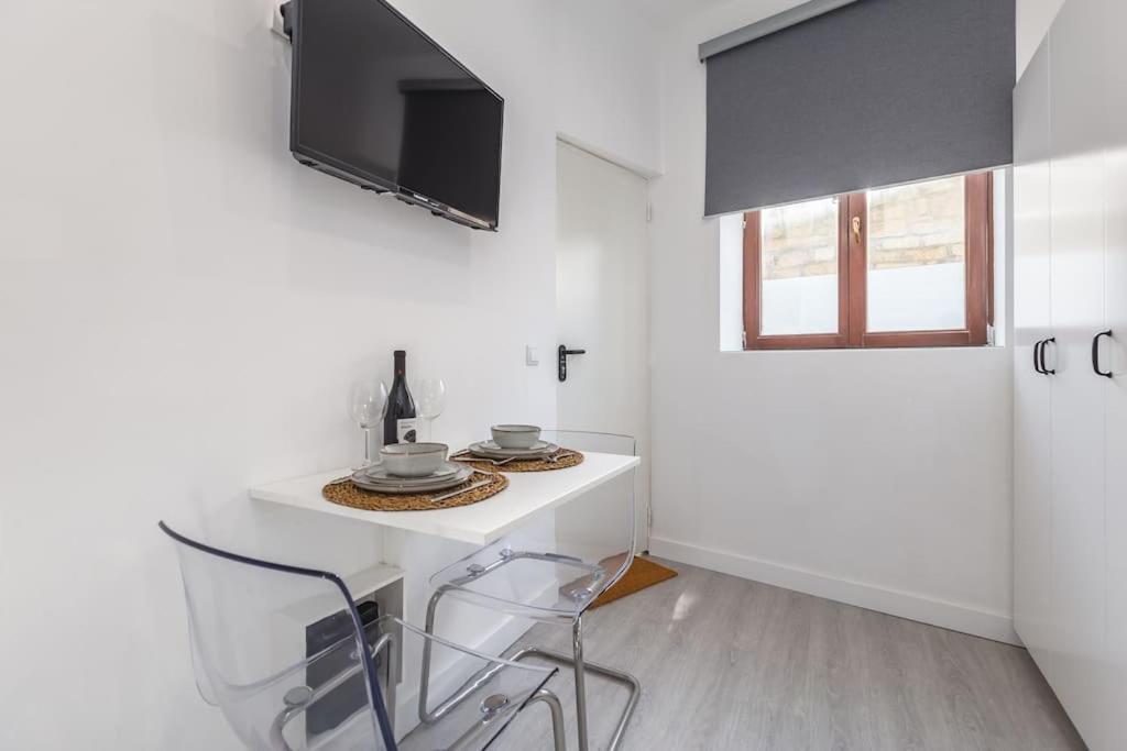 Studio De Luxo No Porto - T0 Ngoại thất bức ảnh