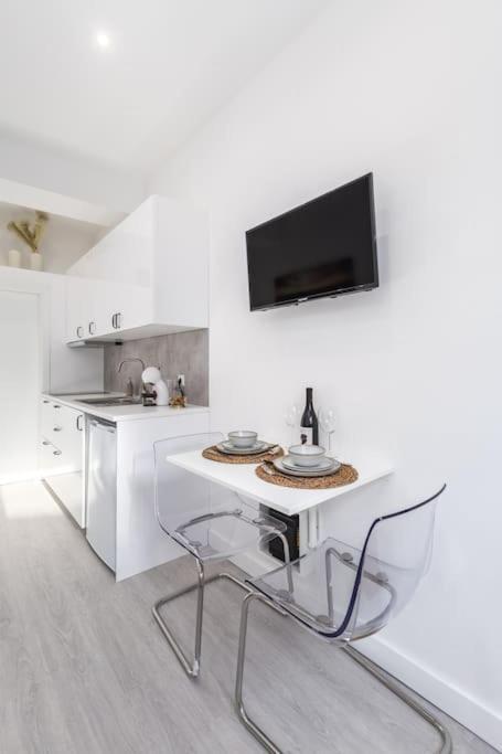 Studio De Luxo No Porto - T0 Ngoại thất bức ảnh