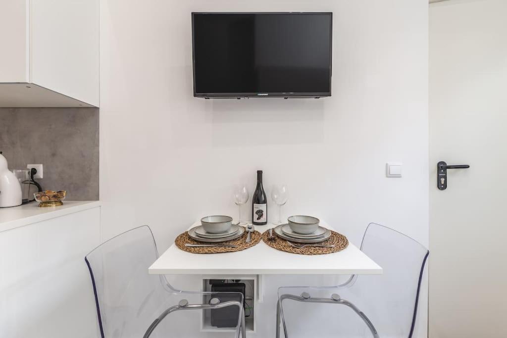 Studio De Luxo No Porto - T0 Ngoại thất bức ảnh
