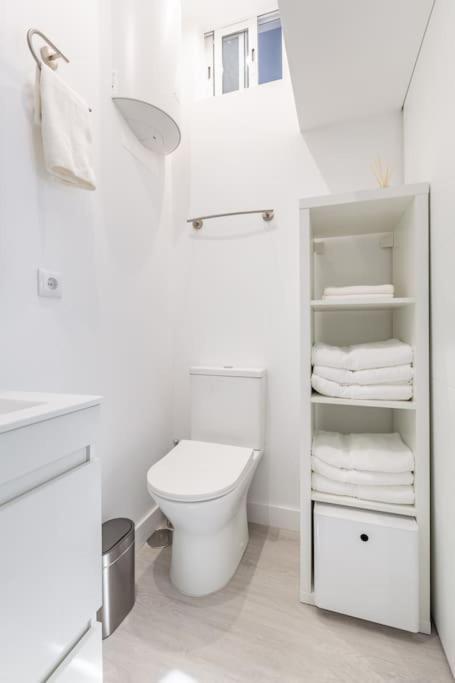 Studio De Luxo No Porto - T0 Ngoại thất bức ảnh