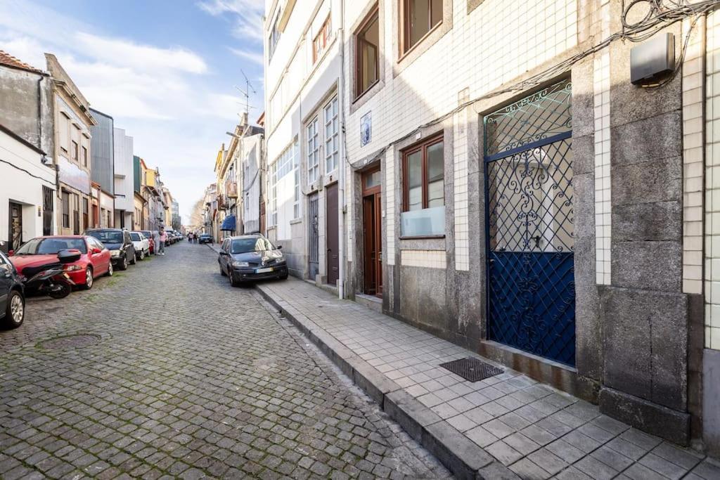 Studio De Luxo No Porto - T0 Ngoại thất bức ảnh