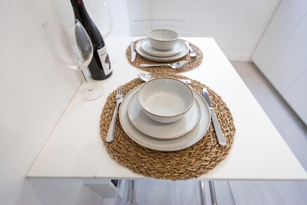 Studio De Luxo No Porto - T0 Ngoại thất bức ảnh