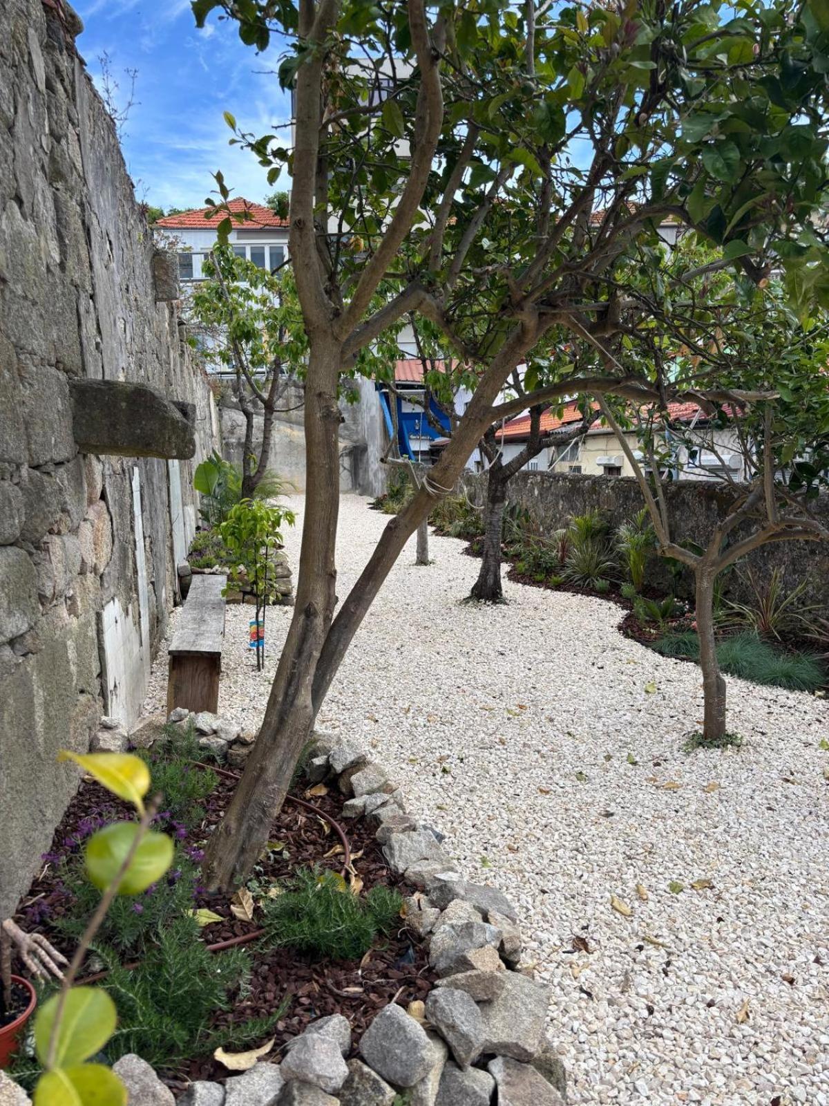 Studio De Luxo No Porto - T0 Ngoại thất bức ảnh