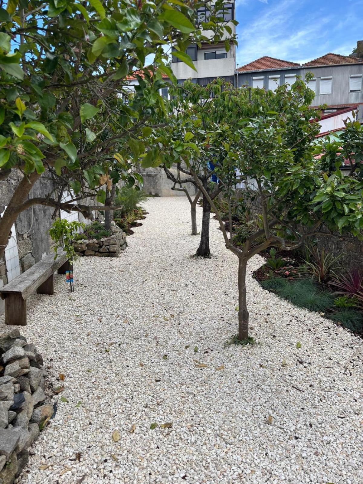 Studio De Luxo No Porto - T0 Ngoại thất bức ảnh